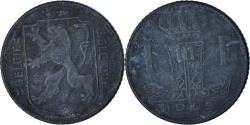 World Coins - Belgium, Franc, 1945