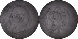 World Coins - Coin, France, Napoleon III, Napoléon III, 5 Centimes, 1855, Lille,