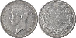 World Coins - Coin, Belgium, Albert I, 5 Francs, 5 Frank, 1932, , Nickel, KM:98