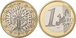 World Coins - France, Euro, Proof, 2002, Monnaie de Paris, Bi-Metallic, , KM:1288