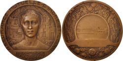 World Coins - France, Medal, Assurance mutuelle d'Indre-et-Loire, Business & industry, 1925