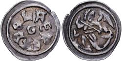 World Coins - Hungary, Bela IV, Obol, 1235-1270, Silver,