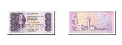 World Coins - Banknote, South Africa, 5 Rand, 1978, UNC(65-70)