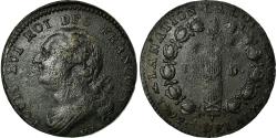 World Coins - Coin, France, 12 deniers françois, 12 Deniers, 1792, Lille, , Bronze