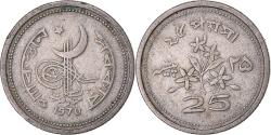 World Coins - Coin, Pakistan, 25 Paisa, 1970