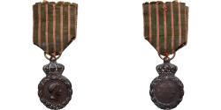 World Coins - France, Médaille de Saint Hélène, History, Medal, 1857, Napoléon, Very Good