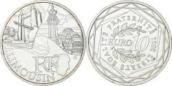 World Coins - France, 10 Euro, 2011, Paris, Limousin, , Silver, KM:1742
