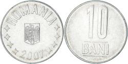World Coins - Coin, Romania, 10 Bani, 2007