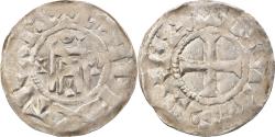 World Coins - Coin, France, Orléanais, Denarius, 1017-1025, Orléans, , Silver