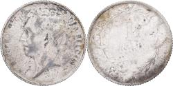 World Coins - Belgium, Albert I, Franc, 1911, Brussels, Silver, , KM:73.1