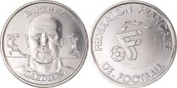 World Coins - France, Token, Equipe de France de Football, Barthez, Gardien de but, Sport