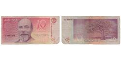 World Coins - Banknote, Estonia, 10 Krooni, 1994, KM:77a, VG(8-10)