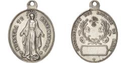 World Coins - France, Medal, Congrégation des enfants de Marie, Religions & beliefs