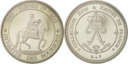 World Coins - France, Medal, Royal, Henry IV, History, Dynastie des Bourbons, , Nickel