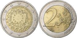 World Coins - Germany, 2 Euro, 2015, Bi-Metallic,