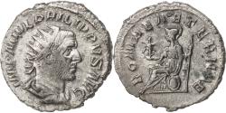 Ancient Coins - Coin, Philip I, Antoninianus, 247, Roma, , Billon, RIC:45