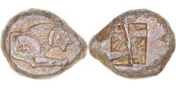 Ancient Coins - Caria, Stater, ca. 520-490 BC, Mylasa, Silver, , SNG-Kayhan:1652