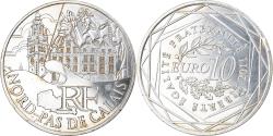 World Coins - France, 10 Euro, Nord-Pas de Calais, 2011, Paris, , Silver, Gadoury:EU450
