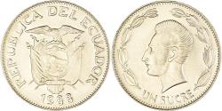 World Coins - Coin, Ecuador, Sucre, Un, 1988