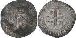 World Coins - France, Charles VIII, Karolus, 1488-1498, Paris, , Billon, Duplessy:593