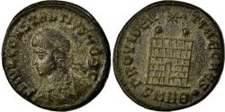 Ancient Coins - Coin, Constantius II, Nummus, Nicomedia, , Copper, Cohen:167