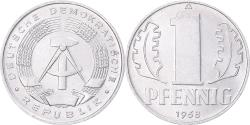 World Coins - GERMAN-DEMOCRATIC REPUBLIC, Pfennig, 1968