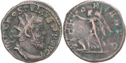 Ancient Coins - Coin, Postumus, Antoninianus, 260-269, Gaul, , Billon, RIC:89