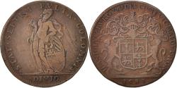World Coins - France, Token, Ville de Dijon, 1681, , Copper, Feuardent:10060