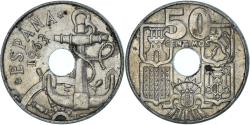 World Coins - Coin, Spain, 50 Centimos, 1963