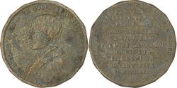 World Coins - France, Token, Docteur Turquetin, Rouen, Copper,