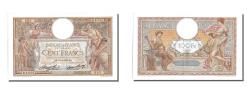 World Coins - Banknote, France, 100 Francs, 100 F 1908-1939 ''Luc Olivier Merson'', 1934