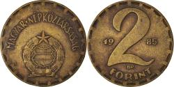 World Coins - Coin, Hungary, 2 Forint, 1985