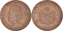 World Coins - Coin, Monaco, Rainier III, 10 Francs, 1979, , Copper-Nickel-Aluminum