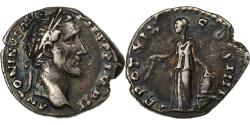 Ancient Coins - Antoninus Pius, Denarius, 155-156, Rome, Silver, , RIC:249