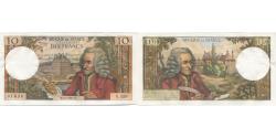 World Coins - France, 10 Francs, Voltaire, 1967, 1967-04-06, UNC(63), Fayette:62.26, KM:147b