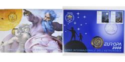 World Coins - Vatican, Benedict XVI, 2 Euro, Astronomie, 2009, Rome, BU,