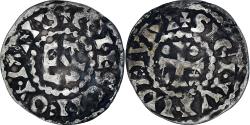 World Coins - Coin, France, Maine, Herbert I, Denier, ND (1015-1246), Le Mans,
