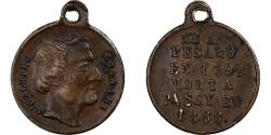 World Coins - France, Medal, Giachomo Rossini, 1868, Copper,