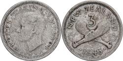 Coin, New Zealand, Elizabeth II, 20 Cents, 1975, , Copper-nickel