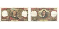 World Coins - France, 100 Francs, Corneille, 1969, J.384, VF(30-35), Fayette:65.25, KM:149c