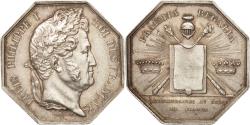 World Coins - France, Token, Royal, Référendaire au sceau de France, Louis Philippe I