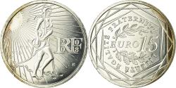 World Coins - France, 15 Euro, 2008, , Silver, Gadoury:EU288, KM:1535
