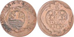 World Coins - Coin, Netherlands, ZEELAND, Duit, 1783, Middelbourg, , Copper, KM:101.1