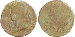 World Coins - Coin, France, Dupré, 5 Centimes, Metz, , Copper, Gadoury:126/126a