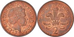 World Coins - Coin, Great Britain, 2 Pence, 2006