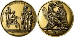 World Coins - France, Medal, Napoléon Ier, Honneur Légionnaire au Camp de Boulogne, Denon