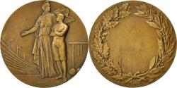 World Coins - France, Medal, Jeux Olympiques, Demey, , Bronze