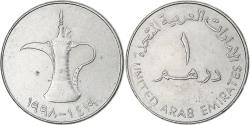 World Coins - United Arab Emirates, Dirham, 1991