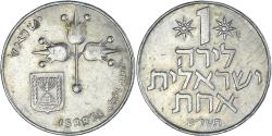 World Coins - Coin, Israel, Lira, 1979