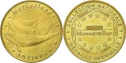 World Coins - France, Token, Touristic token, Antibes -  Marineland n°3, 2005, MDP
